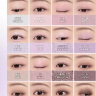 Палетка теней для век Wakemake Soft Blurring Eye Palette 23 Mystic Lavender Blurring