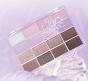 Палетка теней для век Wakemake Soft Blurring Eye Palette 23 Mystic Lavender Blurring