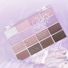 Палетка теней для век Wakemake Soft Blurring Eye Palette 23 Mystic Lavender Blurring
