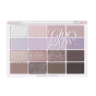 Палетка теней для век Wakemake Soft Blurring Eye Palette 23 Mystic Lavender Blurring
