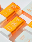 Солнцезащитный стик Deoproce UV Defence Silky Light Sun Stick SPF 50+PA++++ 
