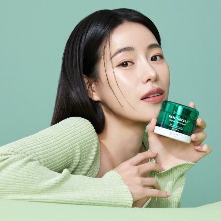 Крем для лица восстанавливающий для чувствительной кожи Bioheal BOH Panthecell Repair Cica Cream
