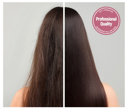 Маска для сухих и поврежденных волос регенерирующая Esthetic House CP-1 Keratin Intensive Fill-up Hair Mask