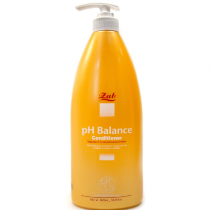 Шампунь восстанавливающий PH-баланс ZAB