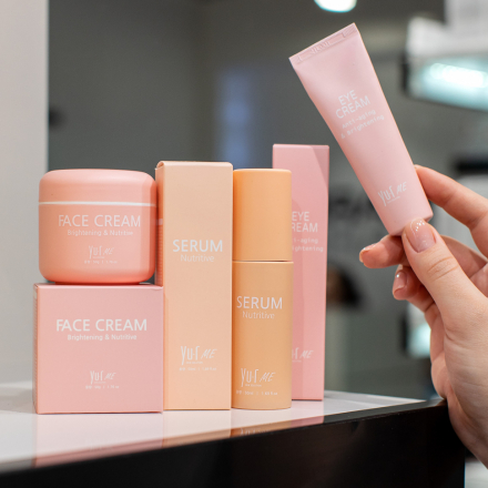 Крем для лица питательный Yu-r Me Brightening&amp;Nutritive Face Cream
