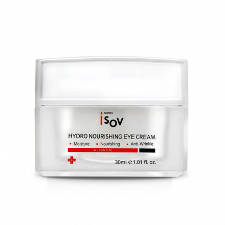 Крем для век омолаживающий Isov Hydro Nourishing Eye Cream