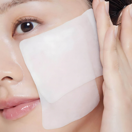 Тонер-пэды с ПДРН для сияния кожи VT Cosmetics PDRN Tension Toner Pad