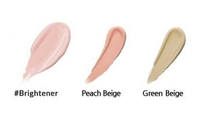 Консилер The Saem Cover Perfection Tip Concealer Green Beige