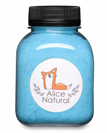 Шиммер для ванн Морская сладость Alice Natural 