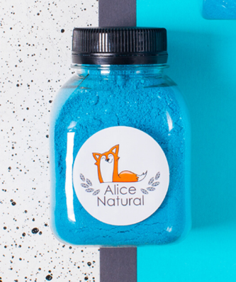 Шиммер для ванн Морская сладость Alice Natural 