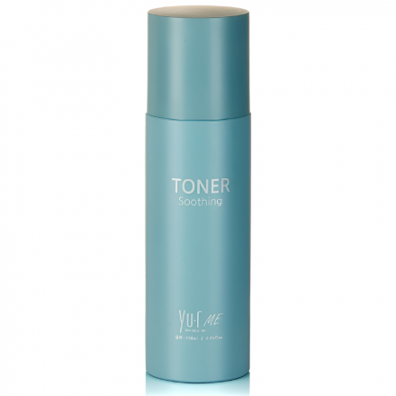 Тонер для лица успокаивающий Yu-r Me Soothing Toner
