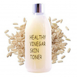 Тонер с экстрактом бурого риса Realskin Healthy Vinegar Skin Toner (Rice)