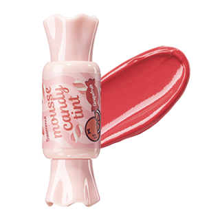 Тинт-мусс для губ Конфетка Saemmul Mousse Candy Tint 04 Grapefruit