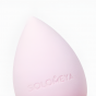 Спонж косметический большой, меняющий цвет Solomeya Color Changing Blending Sponge Purple-Pink