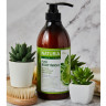 Гель для душа с мятой и лаймом Naturia Pure Body Wash Wild Mint & Lime