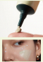 Крем-корректор тона успокаивающий Shaishaishai Banana Spot Calming Cream Green