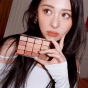 Палетка теней для век Wakemake Soft Blurring Eye Palette AD 05 Mute Coral Blurring