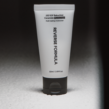 Крем для лица Reverse Formula 152 EGF Bakuchiol Ceramide Moisturizer