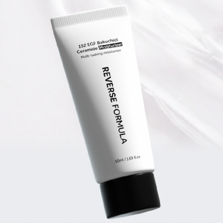 Крем для лица Reverse Formula 152 EGF Bakuchiol Ceramide Moisturizer