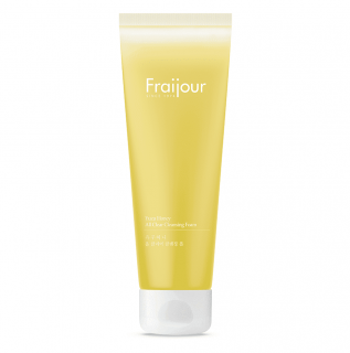 Пенка для умывания Fraijour  Yuzu Honey All Clear Cleansing Foam