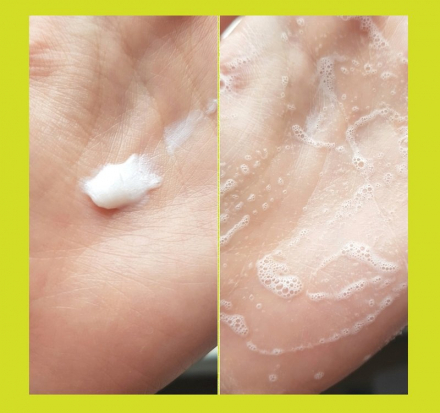 Пенка для лица питательная с экстрактом авокадо SCINIC Avocado Cleansing Foam