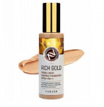 Тональный крем с золотом Enough Rich Gold Double Wear Radiance Foundation № 21