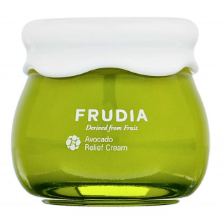 Крем для лица восстанавливающий с авокадо Frudia Avocado Relief Cream