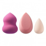 Набор спонжей косметических The Saem  Art'Lif Multi Cover Blender Set 