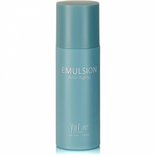 Эмульсия для лица с эффектом лифтинга Yu-r Me Anti-Aging Emulsion — 