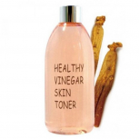 Тонер с экстрактом красного женьшеня Realskin Healthy Vinegar Skin Toner (Red Ginseng)