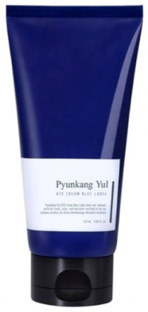 Крем для особо чувствительной кожи Pyunkang Yul Ato Cream Blue Label