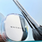 Матирующая пудра трёхцветная Wakemake Stay Fixer Multi Color Powder 01 Pale Clear