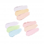 Матирующая пудра трёхцветная Wakemake Stay Fixer Multi Color Powder 01 Pale Clear