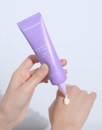 Солнцезащитный крем с коллагеном Bioheal BOH Probioderm Collagen Essence Sun Cream SPF50+ PA++++