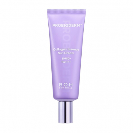 Солнцезащитный крем с коллагеном Bioheal BOH Probioderm Collagen Essence Sun Cream SPF50+ PA++++