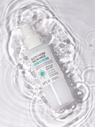 Эссенция-мист с глутатионом и ниацинамидом APLB Glutathione Niacinamide Mist Essence