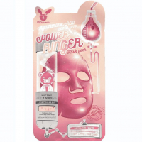 Тканевая маска для лица Elizavecca Hyaluronic Acid Water Deep Power Ringer Mask Pack