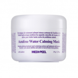 Маска для лица успокаивающая и увлажняющая Medi-Peel Azulene Water Calming Mask