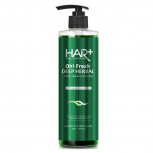 Шампунь освежающий с травами Hair Plus Oh! Fresh Deep Herbal Shampoo