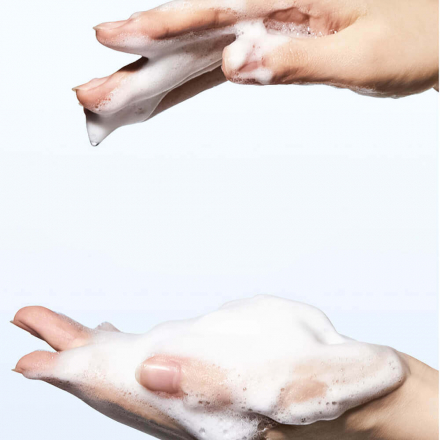 Пенка для умывания с гиалуроновой кислотой Anua Hydrating Gentle Foaming Cleanser