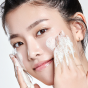 Пенка для умывания с гиалуроновой кислотой Anua Hydrating Gentle Foaming Cleanser