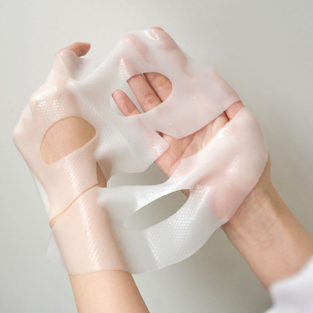 Гелевая маска для лица и шеи подтягивающая Torriden Cellmazing Firming Gel Mask