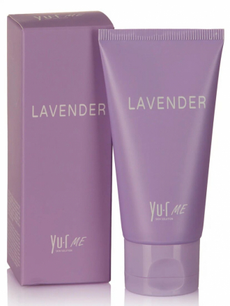 Крем для рук с экстрактом лаванды Yu-R Me Hand Cream Lavender
