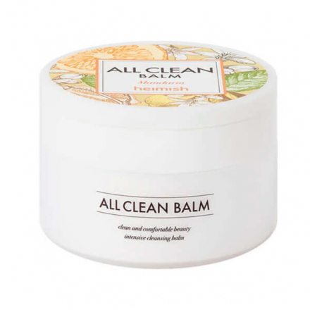Гидрофильный бальзам мандариновый Heimish All Clean Balm Mandarin