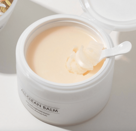 Гидрофильный бальзам мандариновый Heimish All Clean Balm Mandarin