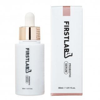 Сыворотка для лица с комплексом пробиотиков Firstlab Probiotic Serum