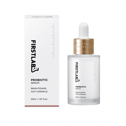 Сыворотка для лица с комплексом пробиотиков Firstlab Probiotic Serum