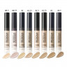 Консилер The Saem Cover Perfection Tip Concealer 0,5 Ice Beige