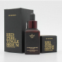 Пилинг-сыворотка для лица со спикулами So Natural Red Peel Tingle Serum Premium