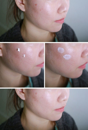 Крем для лица с экстрактом центеллы Cosrx Centella Blemish Cream